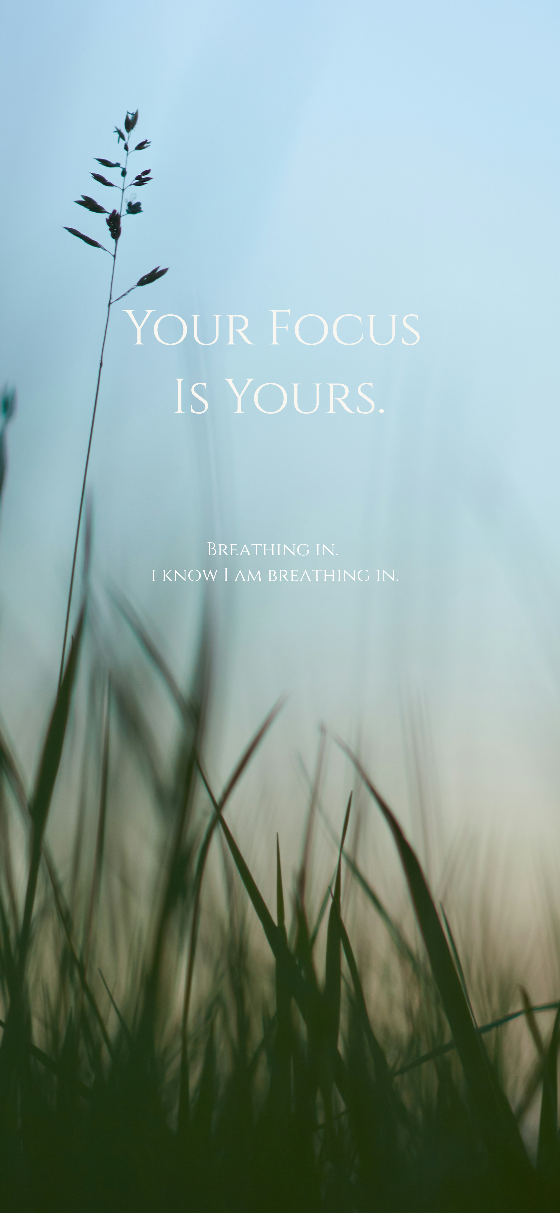 Breathing In II